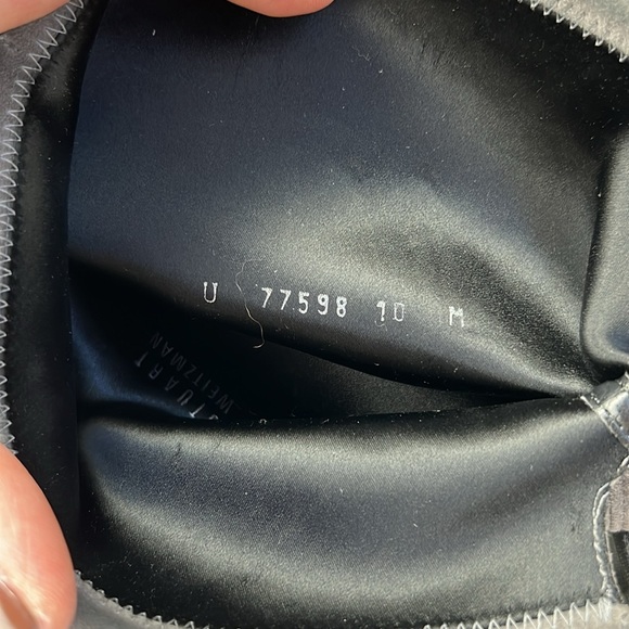 Stuart Weitzman Highland Over The Knee Boots - Picture 9 of 11